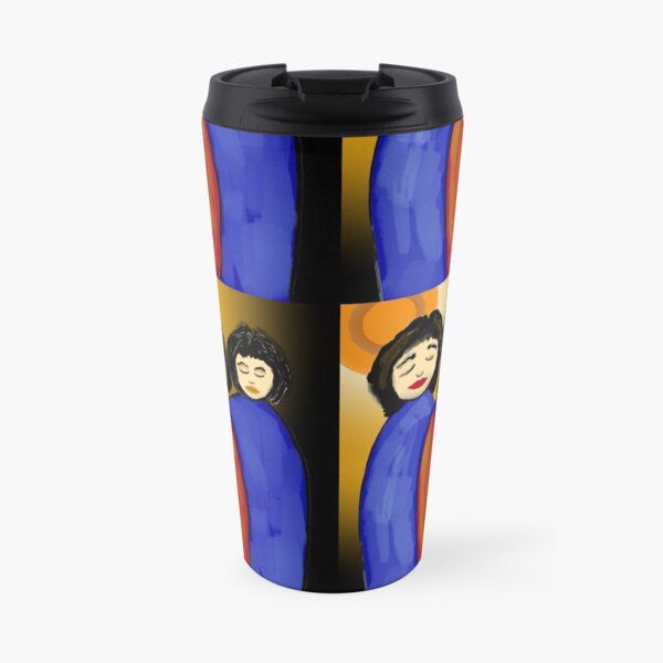 Three Sisters Travel Mug
