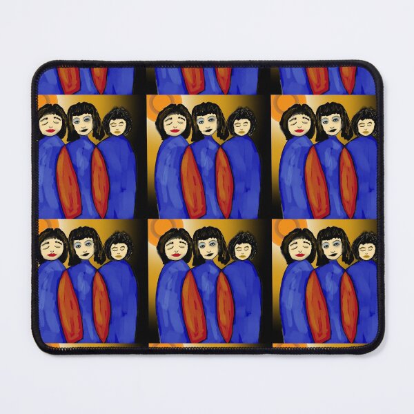 Item preview, Three Sisters designed and sold by Sarah Curtiss.