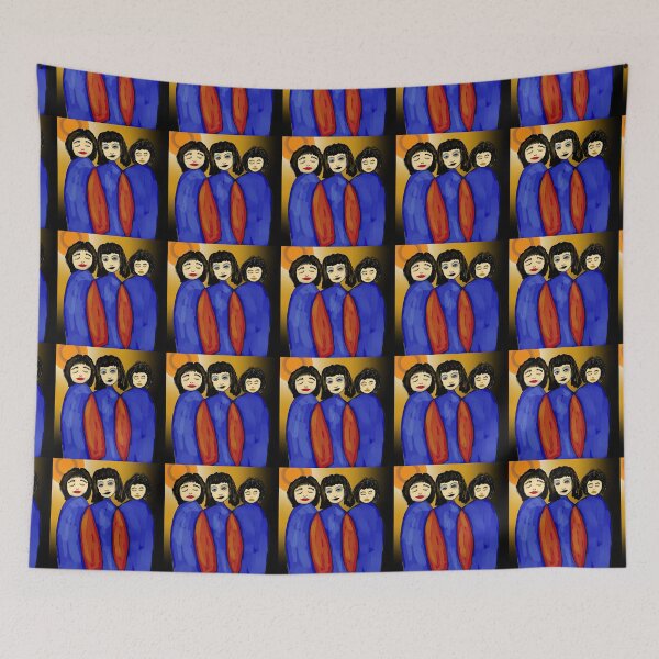 Item preview, Three Sisters designed and sold by Sarah Curtiss.