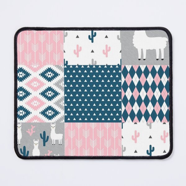 Item preview, Lama pattern background designed and sold by HarleyGarner.