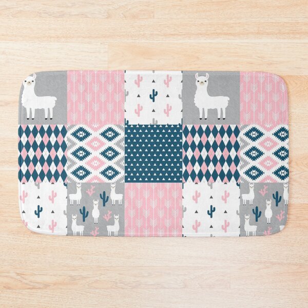 Item preview, Lama pattern background designed and sold by HarleyGarner.
