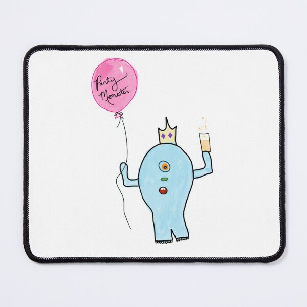 Item preview, Party Monster designed and sold by Laura Korska.