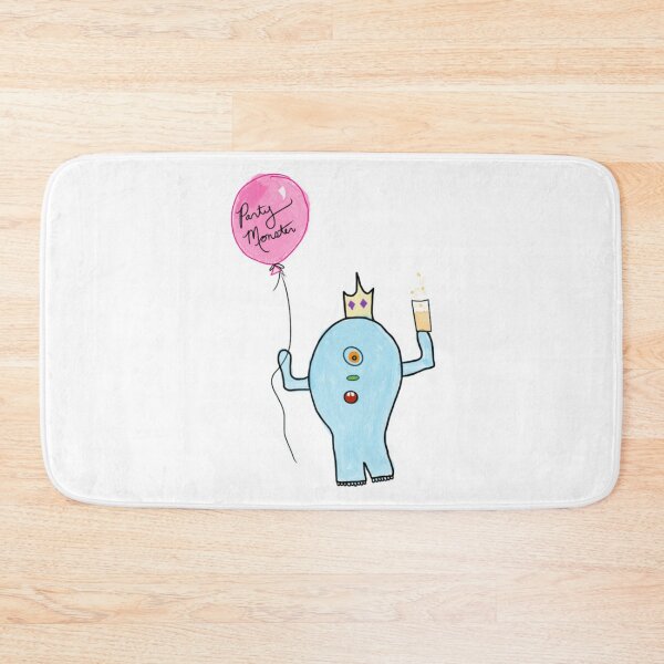 Item preview, Party Monster designed and sold by Laura Korska.