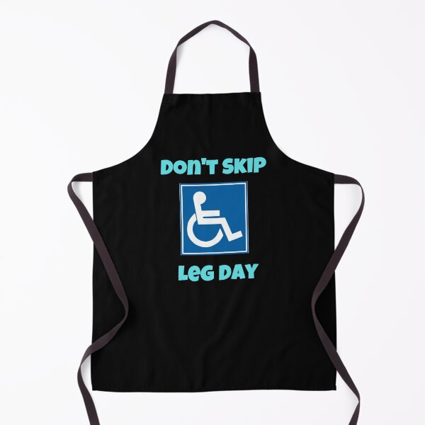 Item preview, Dont Skip Leg Day designed and sold by Peter Stawicki.