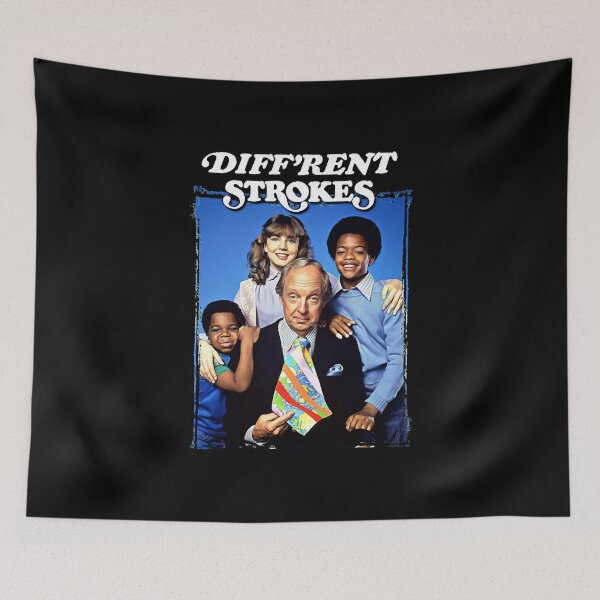 Item preview, Day Gift Diff'Rent Strokes Shirt Gift Music Fans designed and sold by DanykaRatke.