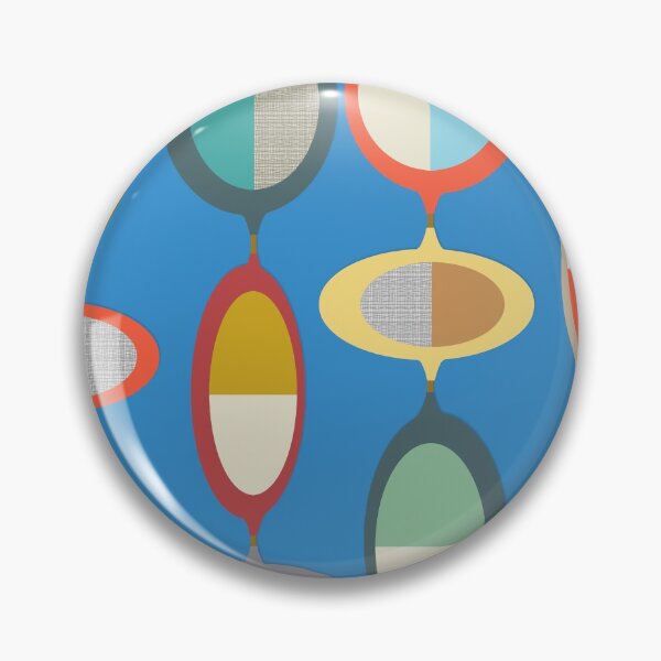 Item preview, Mid-Century Modern No. 22 designed and sold by Rockett Graphics.