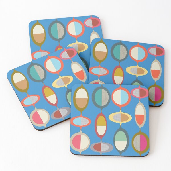 Item preview, Mid-Century Modern No. 22 designed and sold by Rockett Graphics.