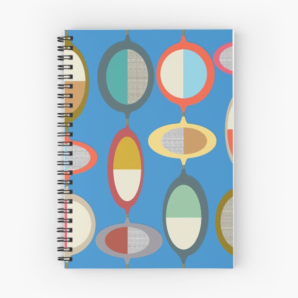 Item preview, Mid-Century Modern No. 22 designed and sold by Rockett Graphics.