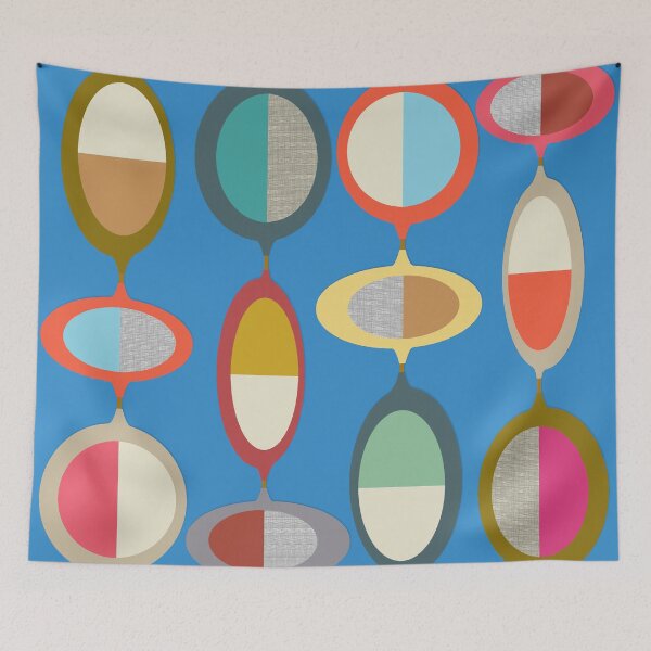 Item preview, Mid-Century Modern No. 22 designed and sold by Rockett Graphics.