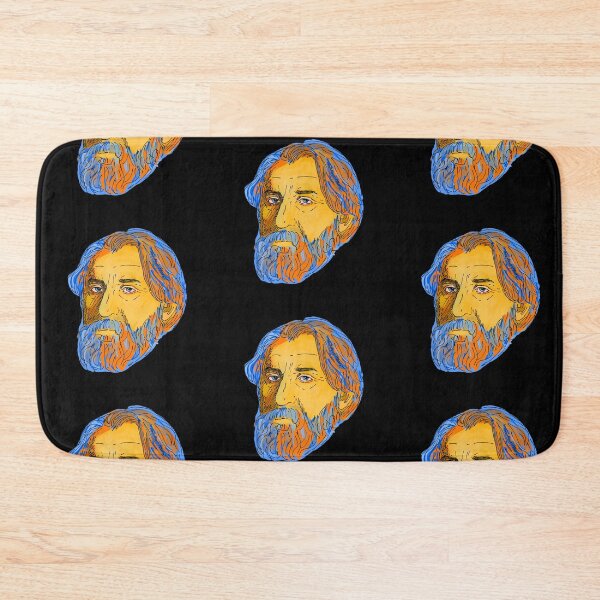 Item preview, Ivan Turgenev illustration designed and sold by KennyLucky.