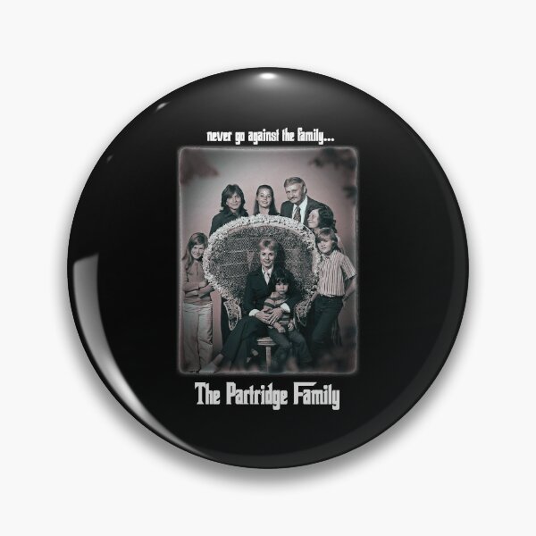 Item preview, Day Gift Never Go Against The Family Retro Partridge Family Cast Tribute Cute Gift designed and sold by DanykaRatke.
