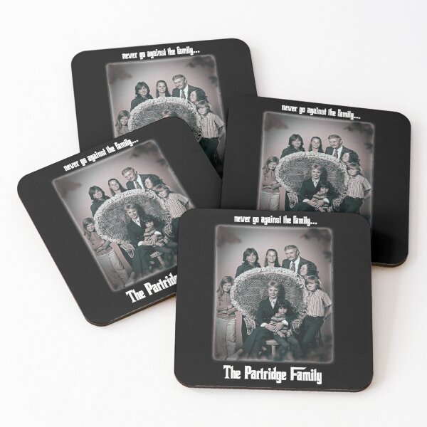 Item preview, Day Gift Never Go Against The Family Retro Partridge Family Cast Tribute Cute Gift designed and sold by DanykaRatke.