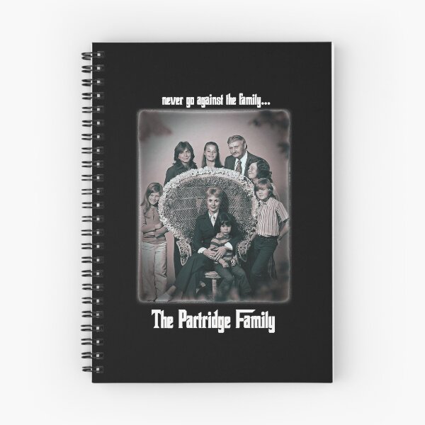 Item preview, Day Gift Never Go Against The Family Retro Partridge Family Cast Tribute Cute Gift designed and sold by DanykaRatke.