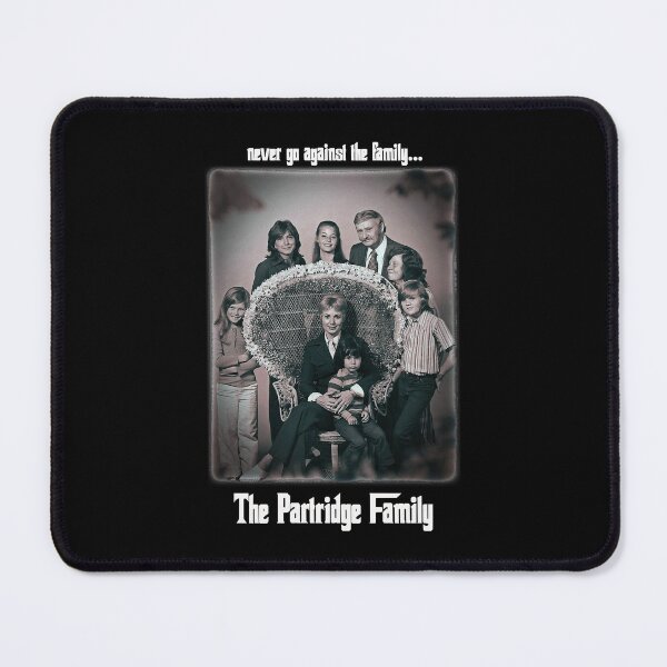 Item preview, Day Gift Never Go Against The Family Retro Partridge Family Cast Tribute Cute Gift designed and sold by DanykaRatke.