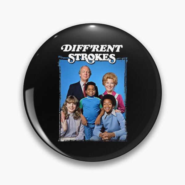 Item preview, Funny Gift Different Strokes Gift For Fans designed and sold by DanykaRatke.