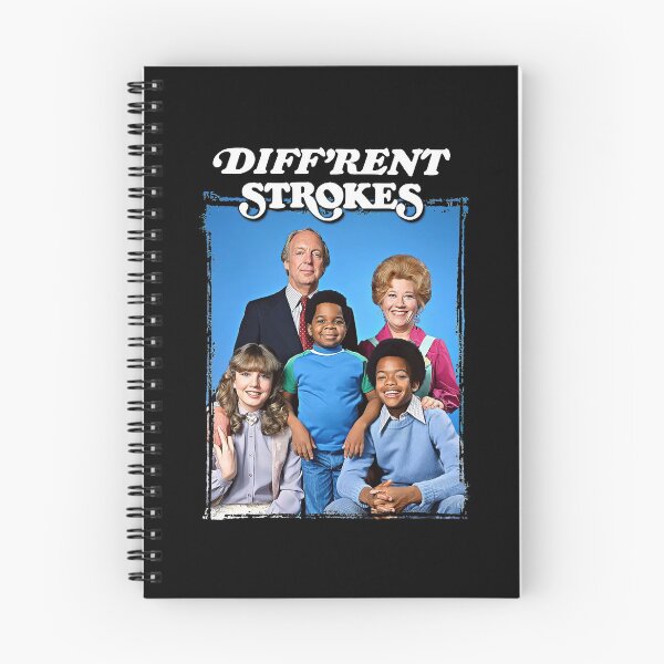 Item preview, Funny Gift Different Strokes Gift For Fans designed and sold by DanykaRatke.