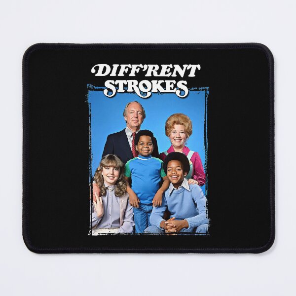 Item preview, Funny Gift Different Strokes Gift For Fans designed and sold by DanykaRatke.