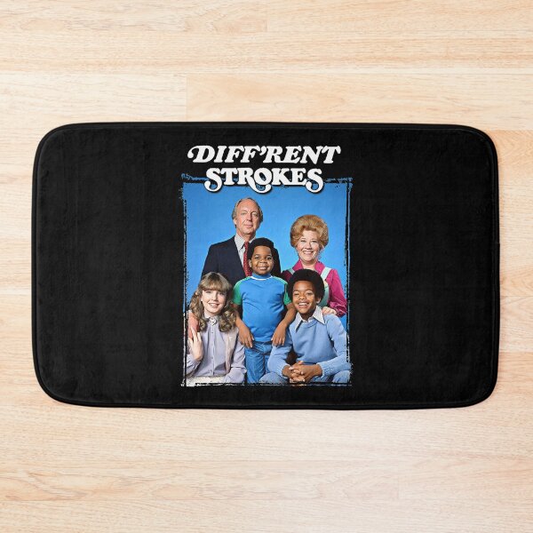 Item preview, Funny Gift Different Strokes Gift For Fans designed and sold by DanykaRatke.
