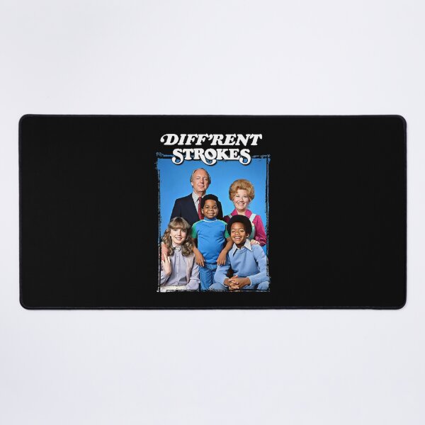 Item preview, Funny Gift Different Strokes Gift For Fans designed and sold by DanykaRatke.