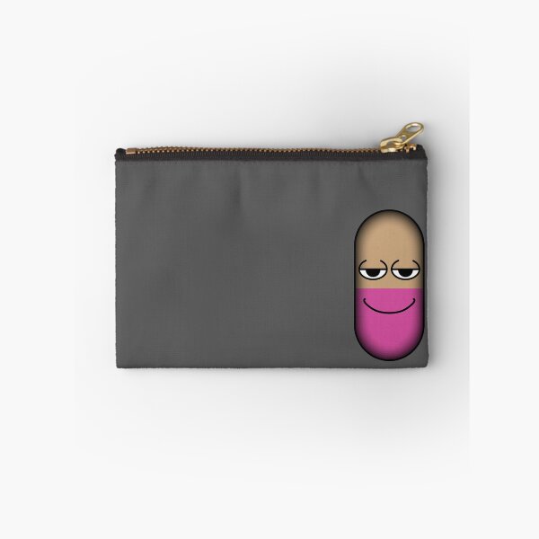 Item preview, Happy Pill - Go Down designed and sold by CreepyKards.