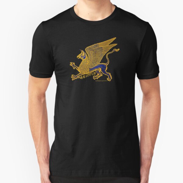 Griffin Slim Fit T-Shirt