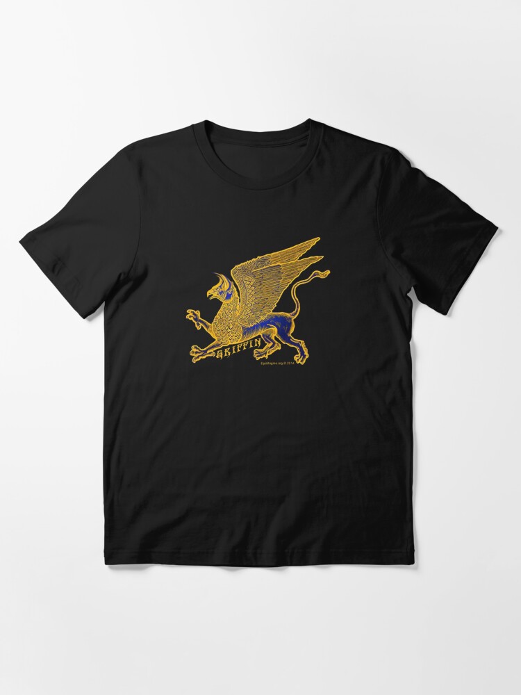 Alternate view of Griffin Essential T-Shirt