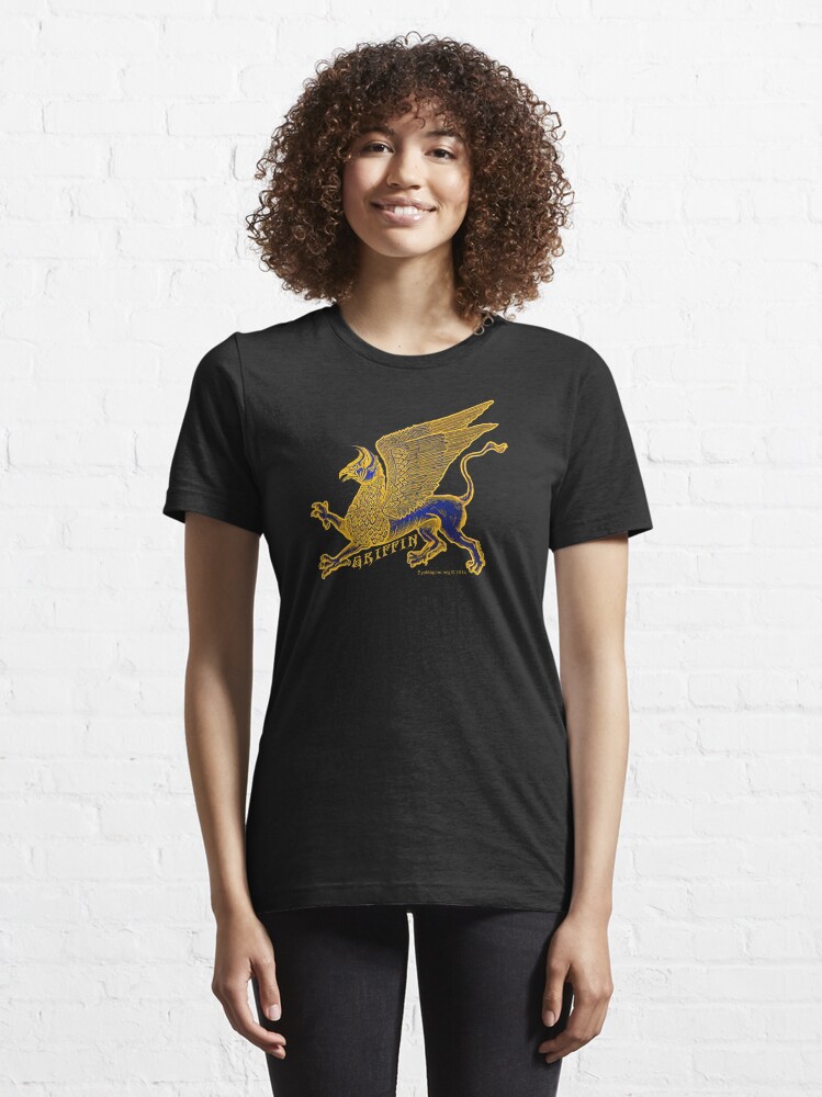 Alternate view of Griffin Essential T-Shirt