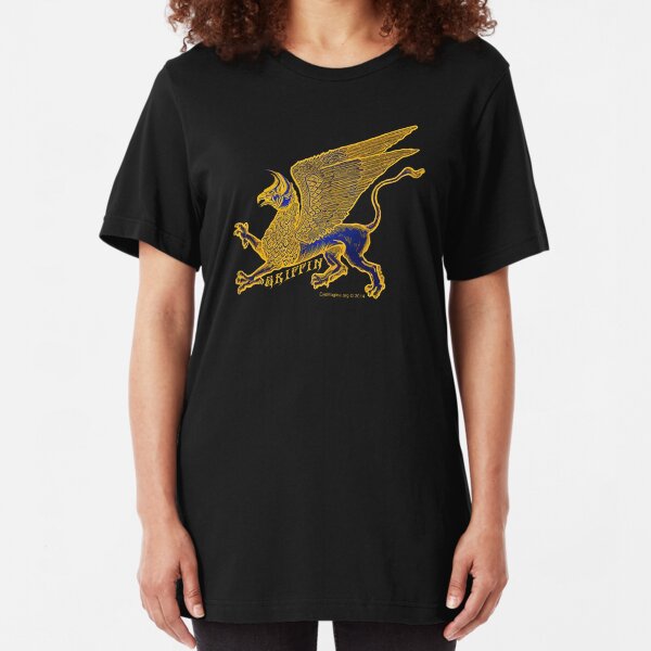 Griffin Slim Fit T-Shirt