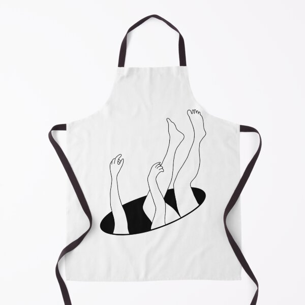 Item preview, Falling Through The Rabbit Hole / Black Hole designed and sold by GeKrayr.