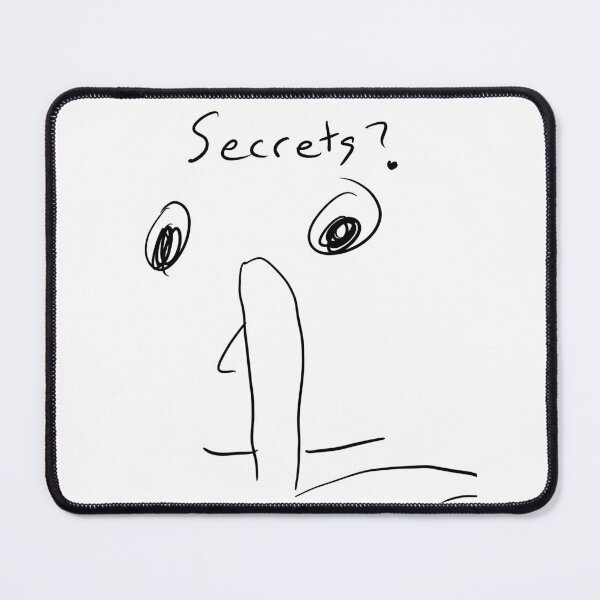 Item preview, Secrets? designed and sold by questionshop.