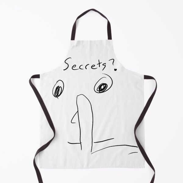 Item preview, Secrets? designed and sold by questionshop.