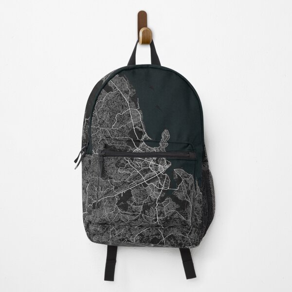 Item preview, Dar es Salaam City Map of Tanzania - Dark designed and sold by deMAP.