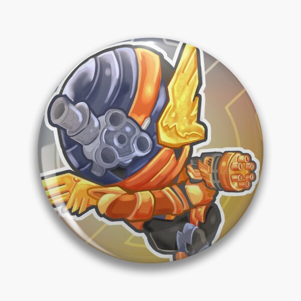 Item preview, HawkGatling - Kamen Rider Build designed and sold by Pcat007.