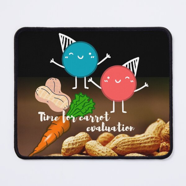 Item preview, Carrot Evaluation designed and sold by GlobalHunt.