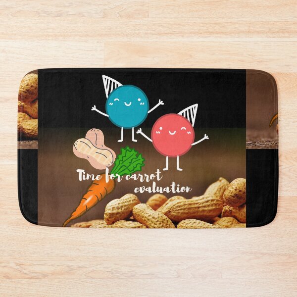 Item preview, Carrot Evaluation designed and sold by GlobalHunt.