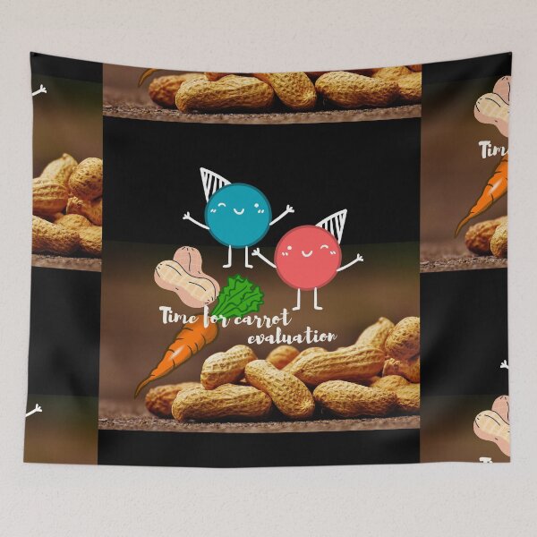 Item preview, Carrot Evaluation designed and sold by GlobalHunt.