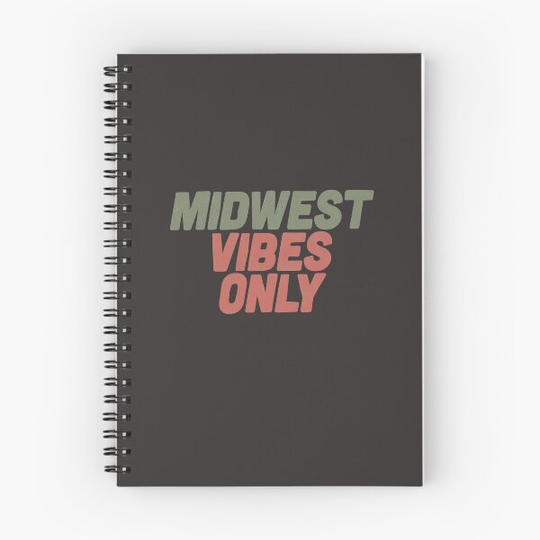 Item preview, Midwest Vibes Only designed and sold by Creatively Torn.