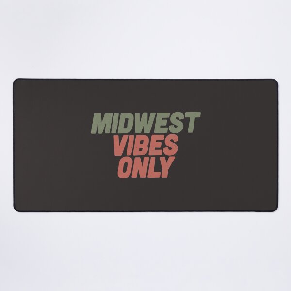 Item preview, Midwest Vibes Only designed and sold by Creatively Torn.