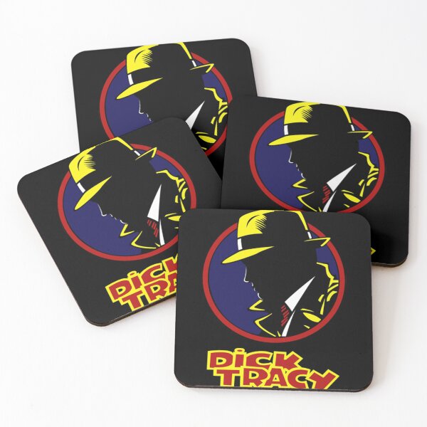 Item preview, Dick Tracy 1990  designed and sold by Ryankathun.