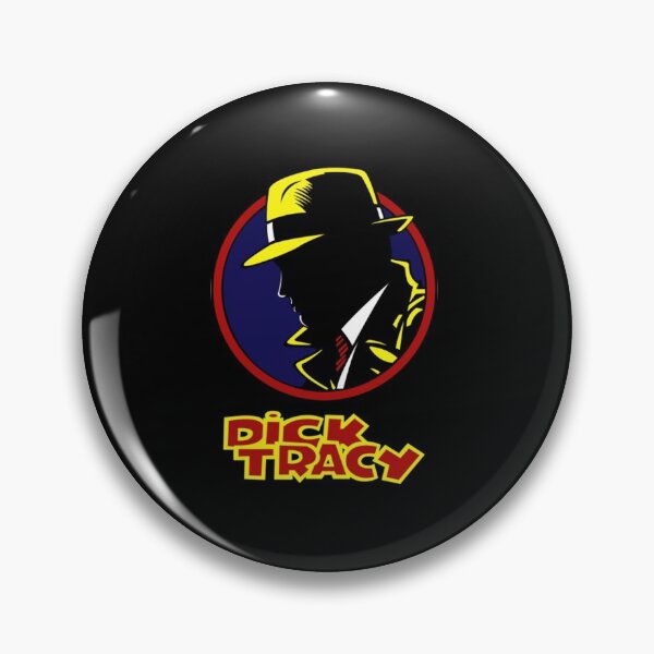 Item preview, Dick Tracy 1990  designed and sold by Ryankathun.