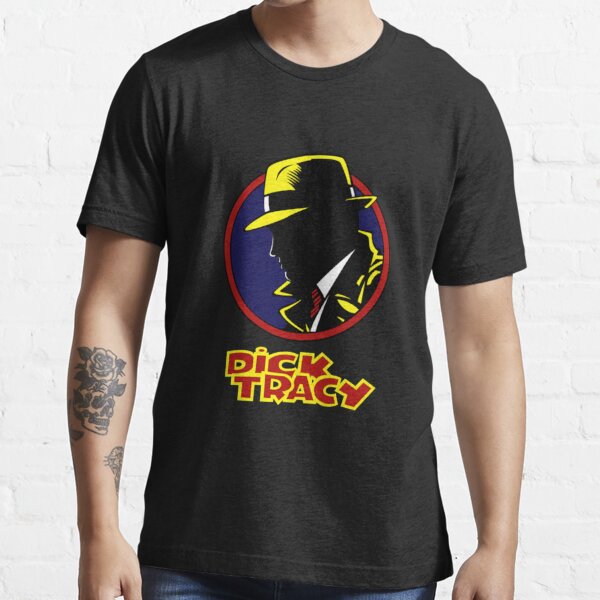 Dick Tracy 1990 T-shirt essentiel