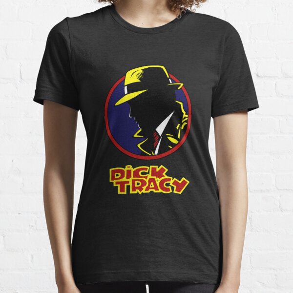 Dick Tracy 1990 T-shirt essentiel
