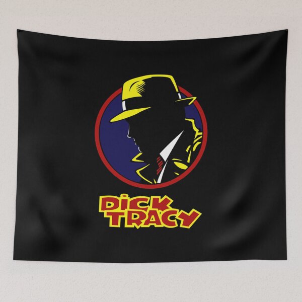 Item preview, Dick Tracy 1990  designed and sold by Ryankathun.