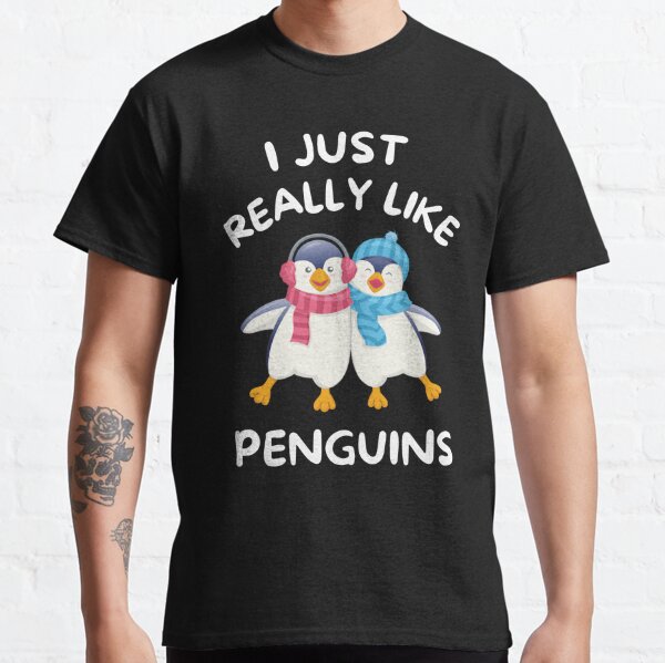 Geschenke und Merchandise zum Thema Pinguinliebhaber