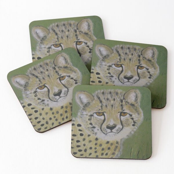 Item preview, Young Cheetah designed and sold by mary81.
