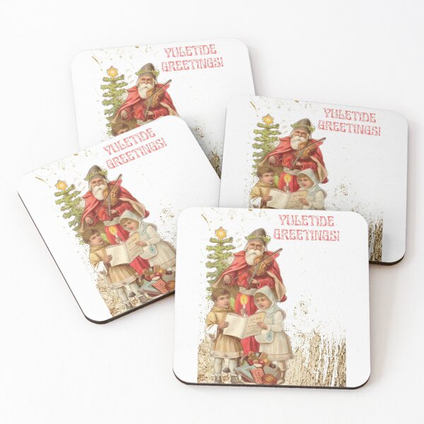 Item preview, Oldish Vintage Christmas Set #27 designed and sold by Krispsm.