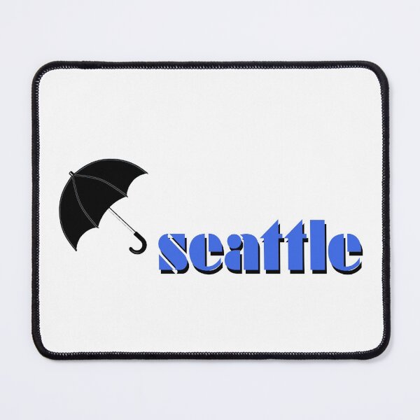 Item preview, rain in seattle 2 designed and sold by amigaboy.