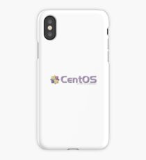 CentOS an RHEL Linux Distro iPhone Case