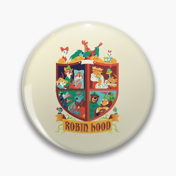 Item preview, Robin Hood Family  designed and sold by Ryankathun.
