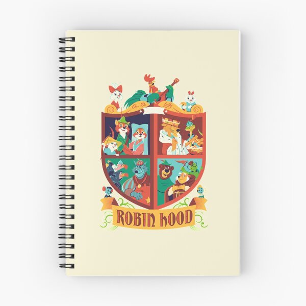 Item preview, Robin Hood Family  designed and sold by Ryankathun.